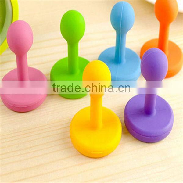 2014 Hot selling stamp Eco-friendly silicone stamper