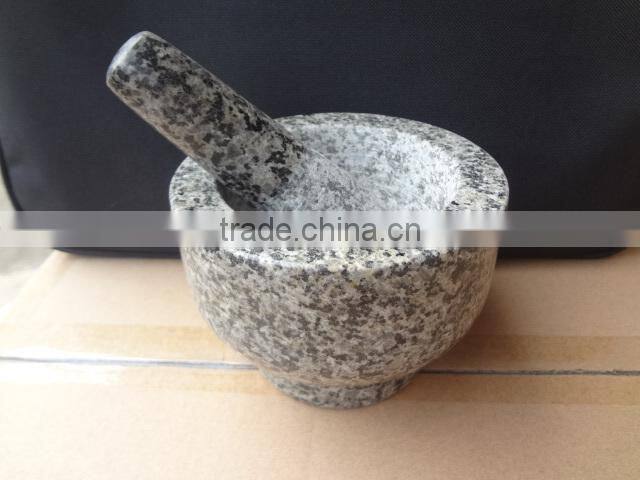 hot sale honed and polished granite placemat,natural exquisite stone granite placemat