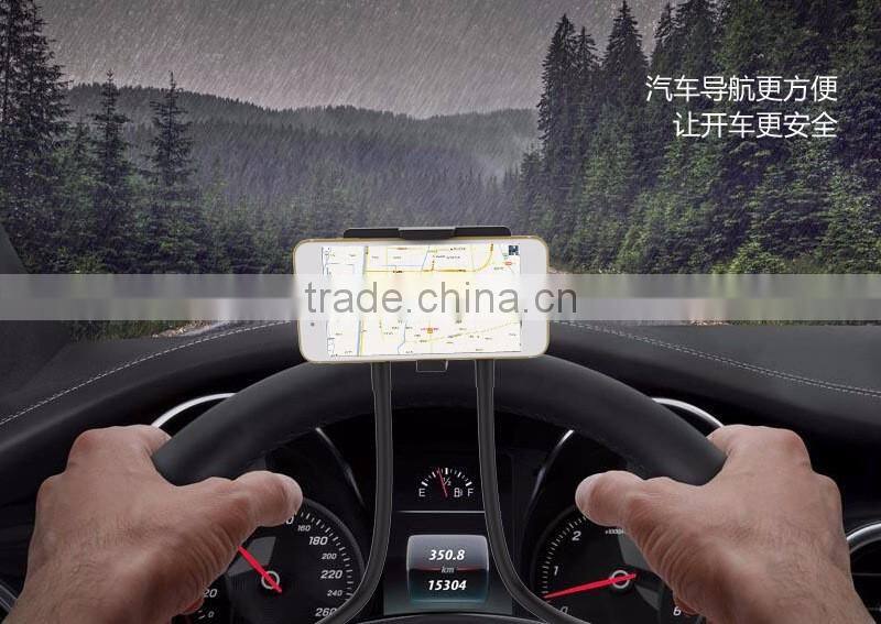 Enhance version Universal Rotatable Support Stand Holder For Lazy People