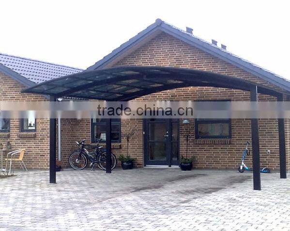 strong structure and easy to install used carports for sale,aluminum carport