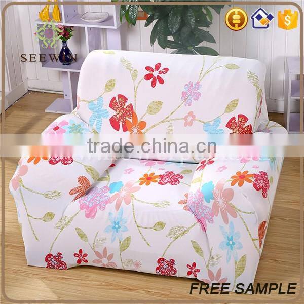 home deco house comfortable sofa cover material