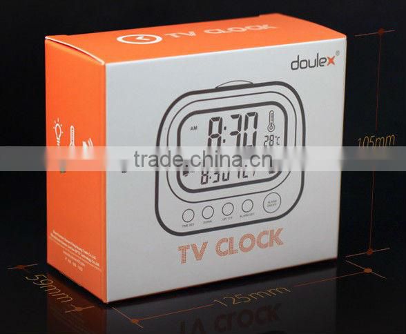 Supply creative Mini alarm clock / LED display clock