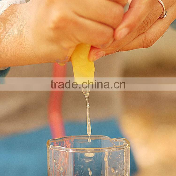 Kitchen Tools silicone lemon squeezer lemon press