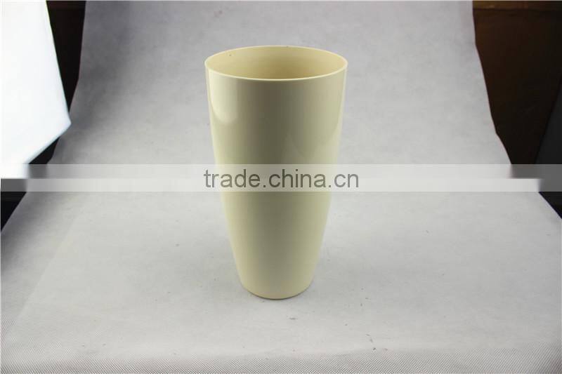 Home garden decorative white pots vases planters HP P02 11