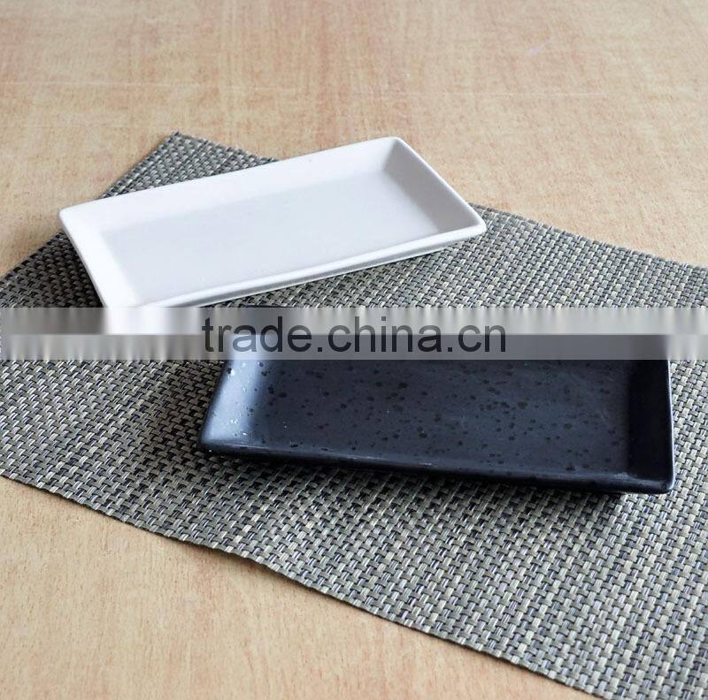 Japan style ceramic tray,square,round,oval