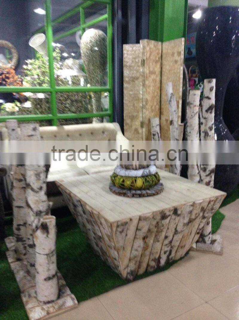 Decorative Tree Trunk Tree Log