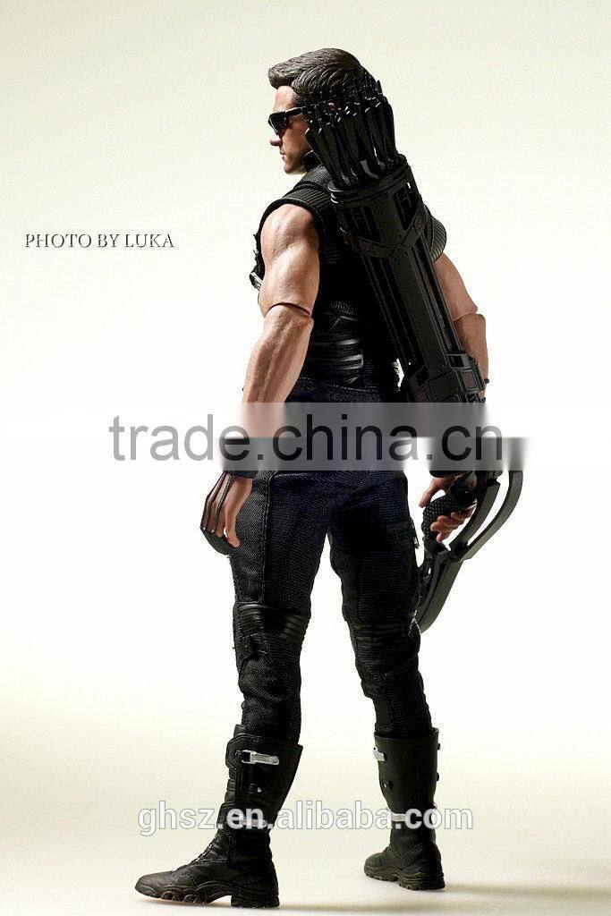 Guo hao custom hot toys resin custom art and craft