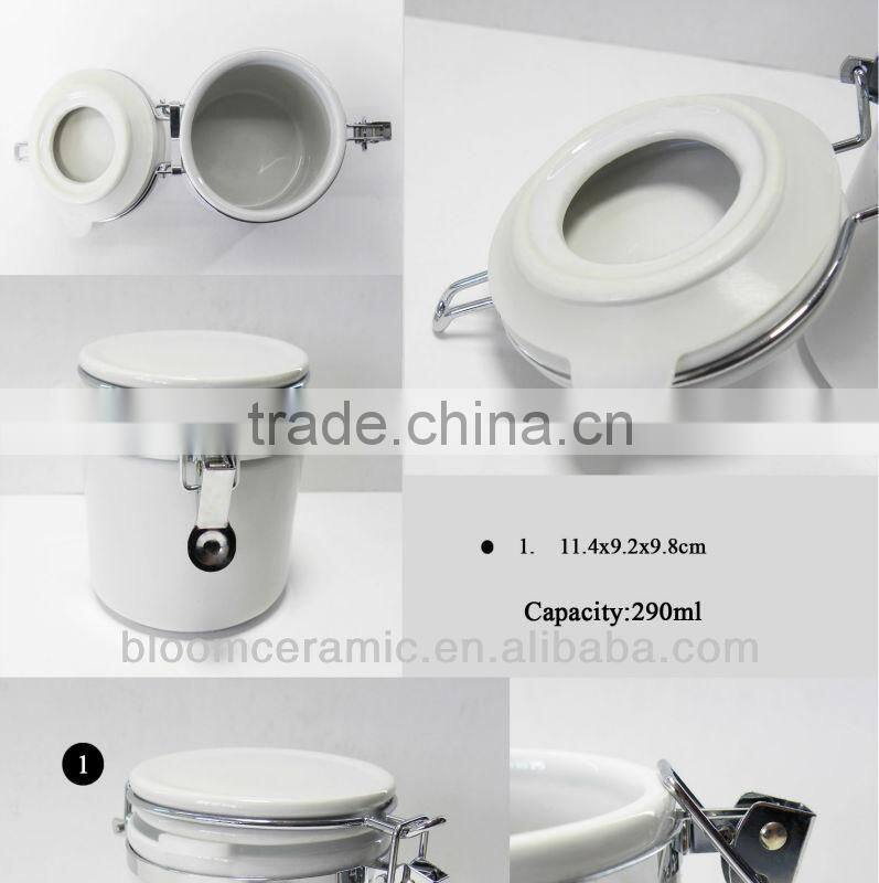 Supply for tea sealed jar