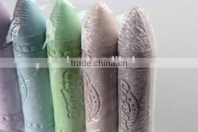 6PC color chalk mixed colorful chalk
