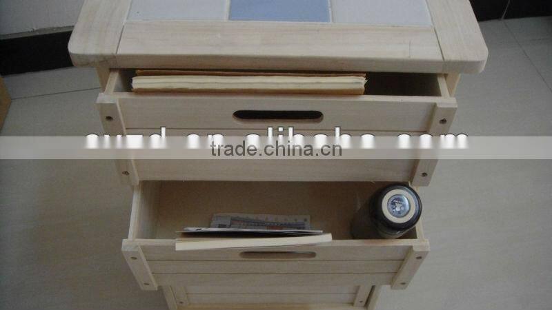 professional low price office wooden cabinets with drawers