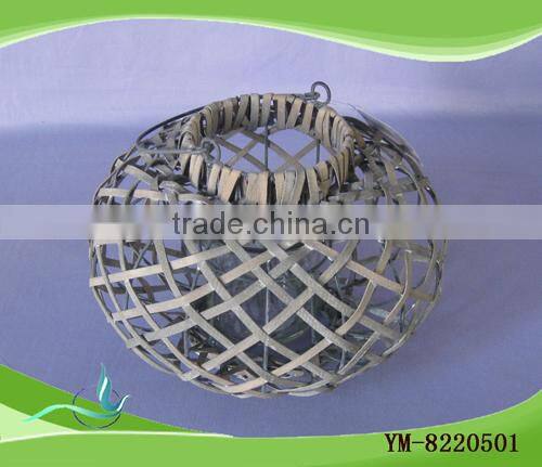 Wooden Lantern Candle Lantern