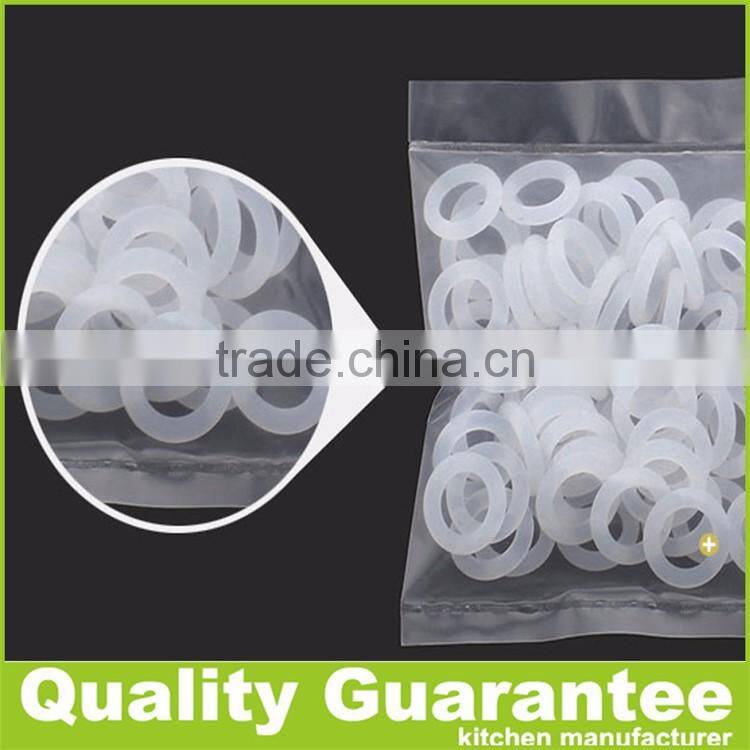 Customized size silicone O-ring Seal ring silicone Waterproof ring