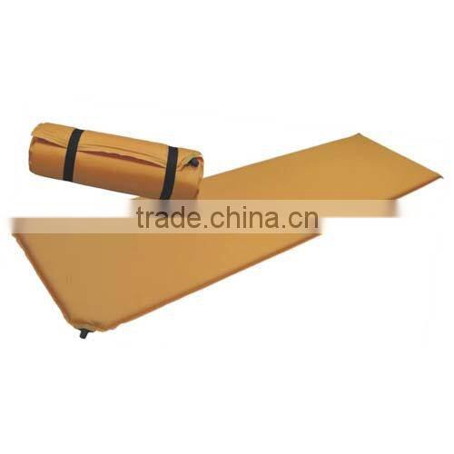 2013 new design bestseller good quality Self-inflating mattress