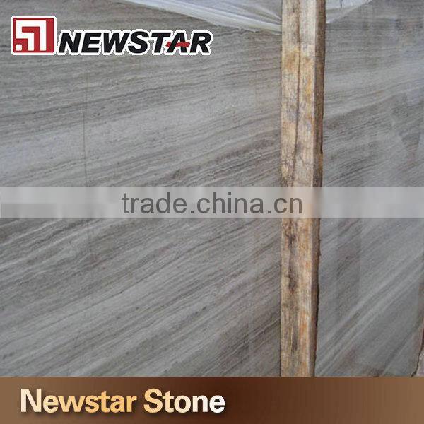 Newstar Coffee Wooden Graining Luxury House Marble Floor Design