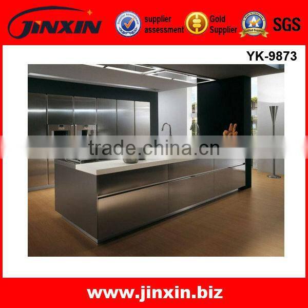 Stainless Steel Kitchen Equipment Kitchen Cabinets From China