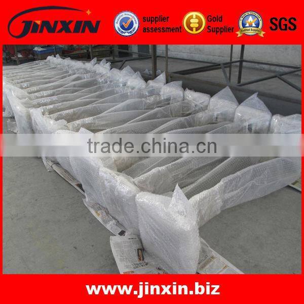 316 Balustrade With Wooden Handrail For Balcony