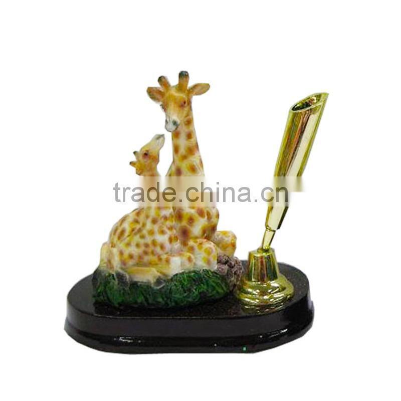 souvenir table single pen holder