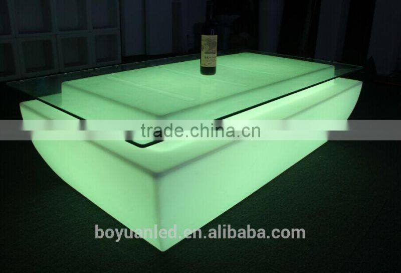 Waterproof IP65 rechargeable li battery indoor led sofa