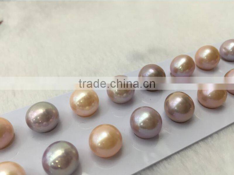 AAA colorful Edison loose pearls size 15-16mm