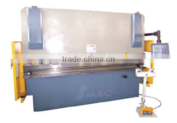 high precision hydraulic press brake