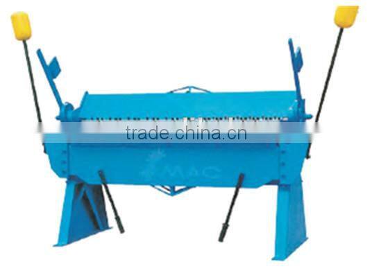 hand folder machine hot sale from china