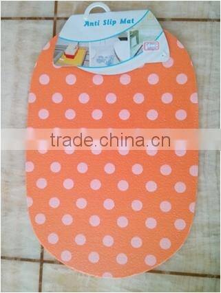 PVC Foam Mesh Grip Mat, anti-slip pvc mat