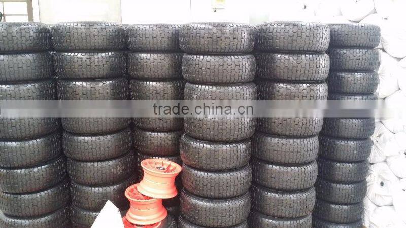 4.10/3.50-4 Hot Sale Pneumatic Rubber Wheel