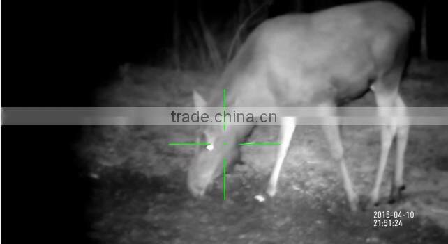 UniqueFire 501B Waterproof 1 LED Ir 940nm Hunting Flashlight