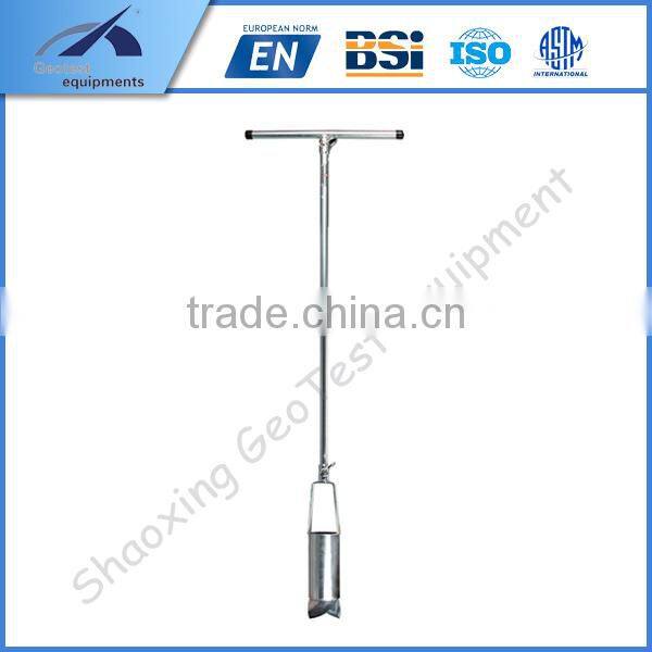 SS1Stainless Steel Manual Soil Sampler