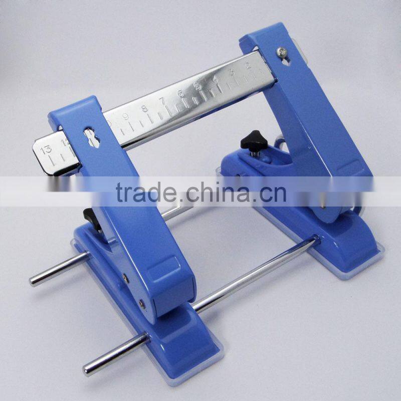 Office A4 size 18 sheets 2 hole portable adjustable paper puncher