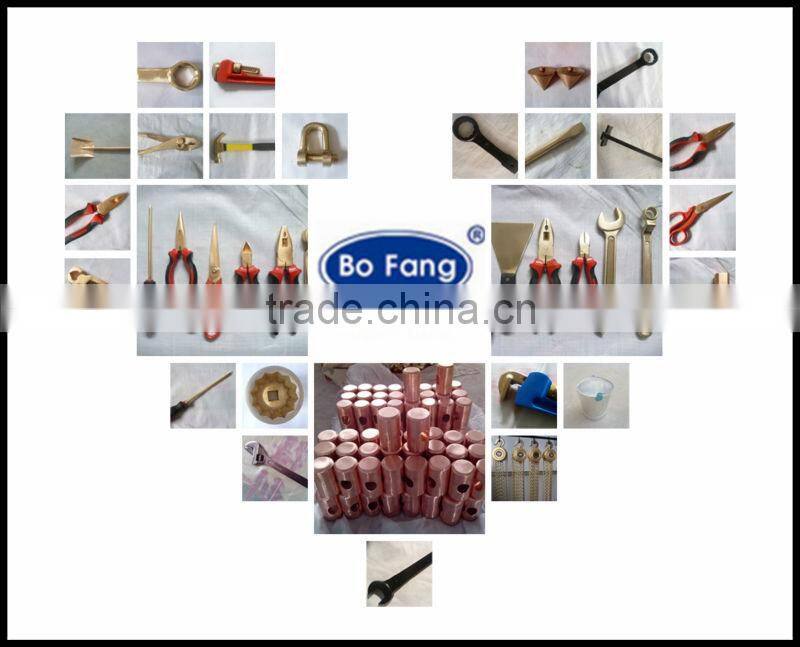 High Quality Nonmagnetic Stainless ratchet wrench