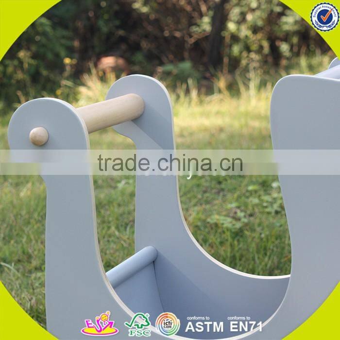 Wholesale best wooden baby walker new design wooden baby walker for baby W16E062-S