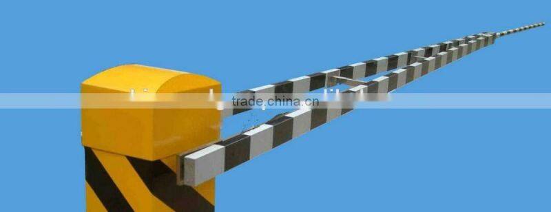Heavy Duty Automatic Road Barrier Parking Payment