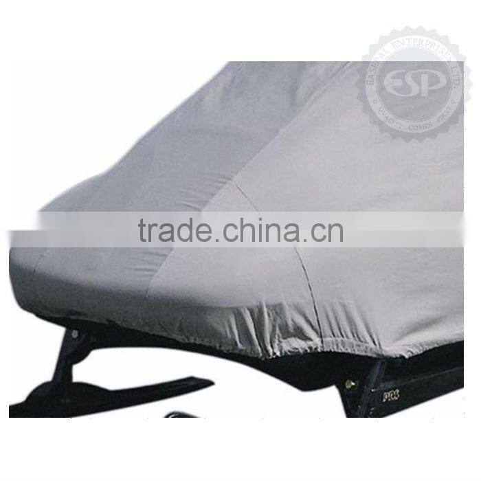 #68131 Two Year Warranty Trailerable Snowmobile Cover