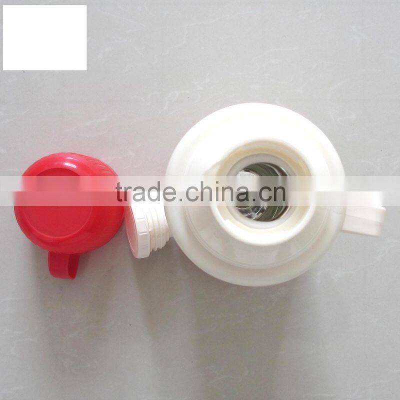 Plastic Thermos Vacuum Flask LYR-205