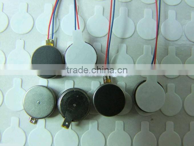 Kind shooting 12*3.4mm Phone vibrator 12mm Phone shock sub Phone vibration motor 11MM 15MM 25MM 30MM 50MM 60mm wires In stock~