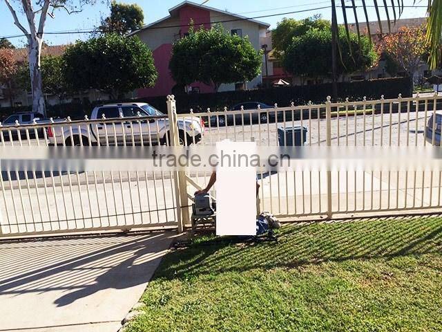 Chain 50 Automatic Sliding Gate Operators with Remotes