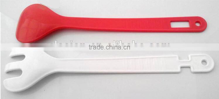 Japan style Salad serving tools , Spoon and Fork