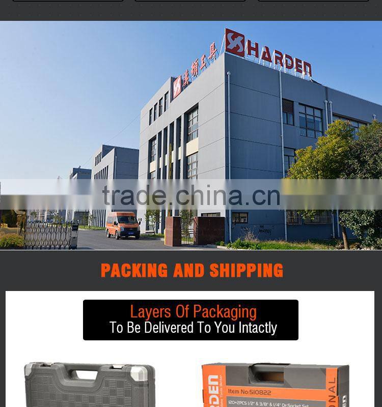 Professional Magnetic Hand Tools CRV Slotted Head Screwdriver