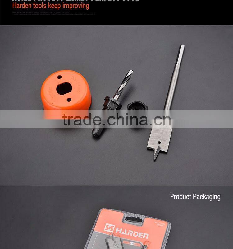 Professional 3PCS Holesaw Set For Wood