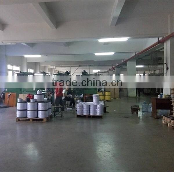 Hot sell in America double wire twist tie for tying food bag/coffee bag