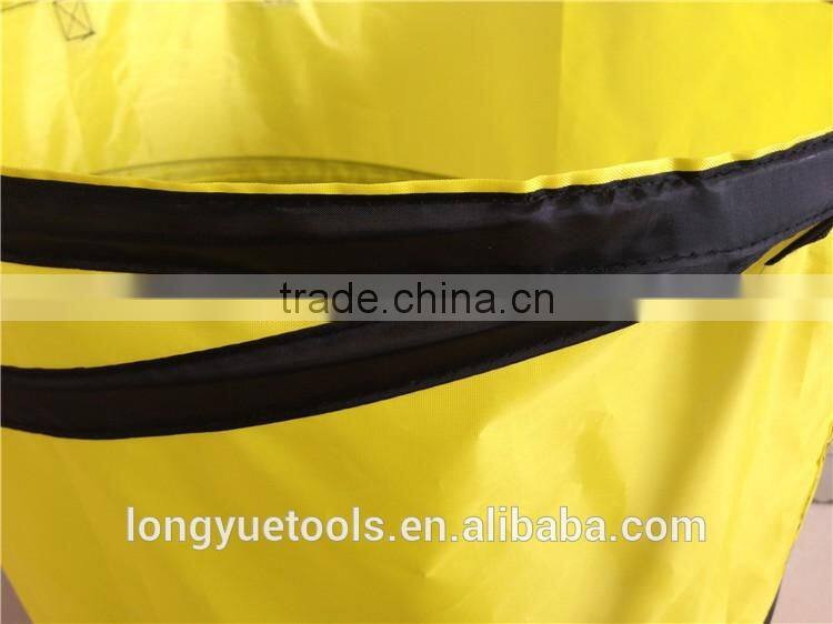 New style colored pop up polyester garden bag