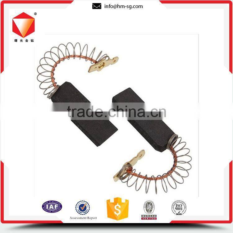 Reliable quality best sell desgin washing machine parts carbon brush