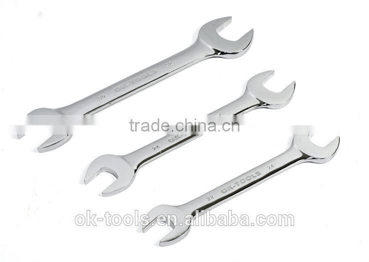 OK-Tools Double Open End Spanner
