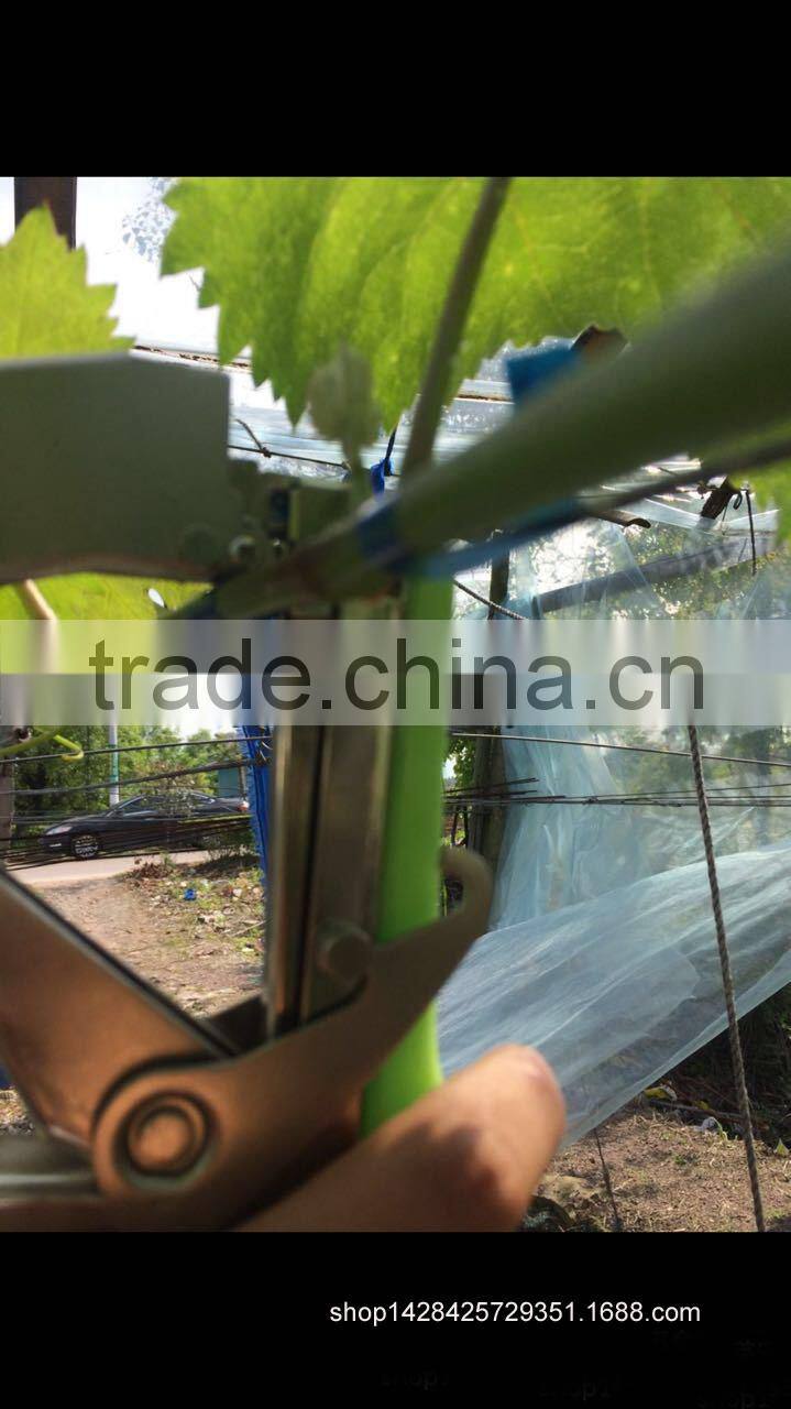 no scrap tape bander ,hand tying machine,wire galvanized, Wireless Vineyard, Vineyard