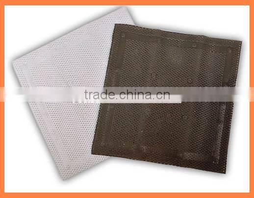 PVC Foam Bath Mat with Suction