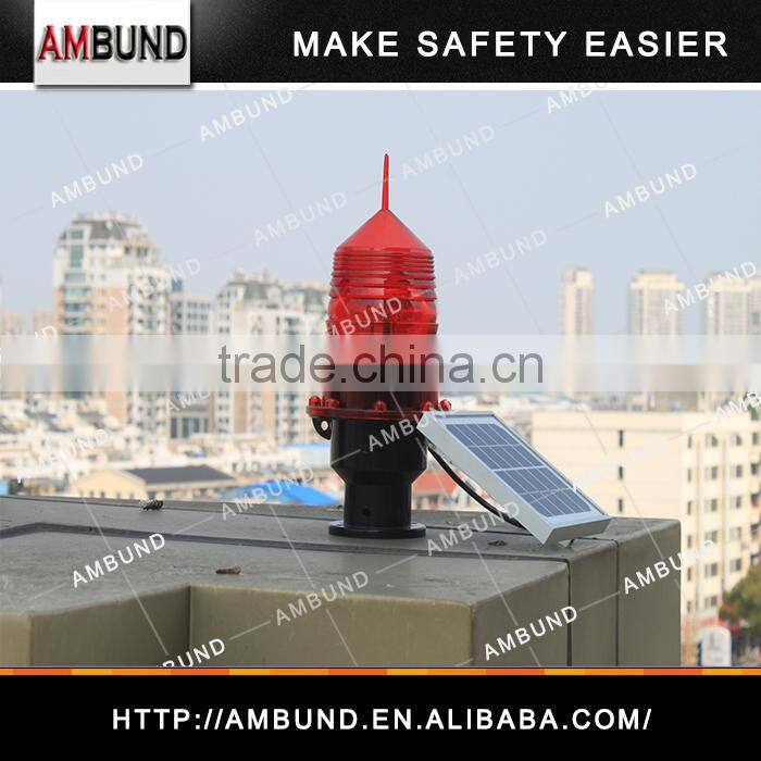 Durable and high quality solar LED marine light and obstruction light manufactured by professional marine LED light factory