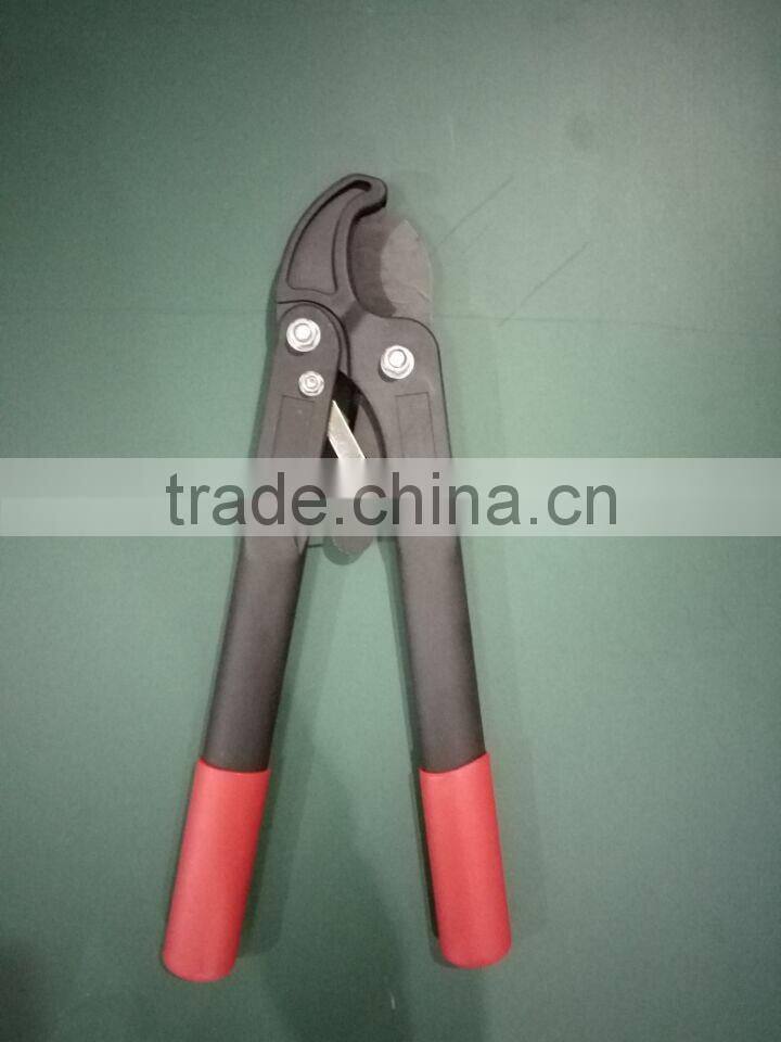 pruning shears/garden tools/scissors/plastic shears/bypass