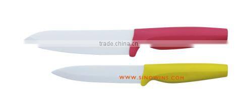 Colorful Knife Stainless Non stick coated knife Set