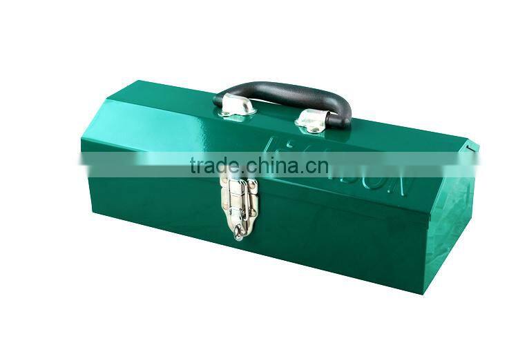 High Quality 19'' Double Layer Portable Metal Tool Box